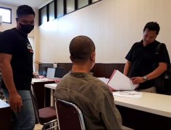 Jual Materai Palsu Di Situs Jual Beli Warga Banten Ditangkap Polda Bengkulu