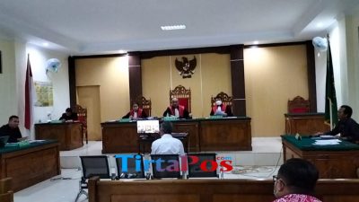 Mengejutkan !! Eks Kadis PUPR-P Lebong Ungkap Keterlibatan Rosjonsyah di Persidangan, Uang Pinjaman Ternyata Digunakan Untuk Hal Ini
