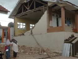 Update Gempa Bumi M 5.6 di Cianjur, 17 Warga Meninggal Dunia