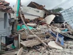 Duka Mendalam Selimuti Kabupaten Cianjur, Puluhan Orang Meninggal dan 800 Luka-luka