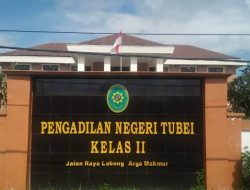 Ini Alasan Rosjonsyah Tak Serahkan Bukti di Persidangan