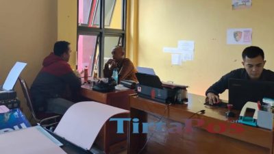 Pengelola Dana Bantuan Kemendes PDTT Resmi Ditetapkan Tersangka