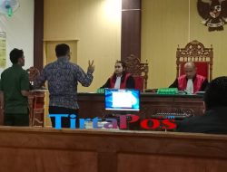 Auditor BPK RI Perwakilan Bengkulu Akui Ada Transfer Masuk ke Rekening Kasda Pemkab Lebong