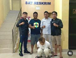 Pacar Dibawa Orang Lain Seorang Residivis Tega Menganiaya T Hingga Babak Belur