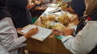 Cegah Produk Tanpa Izin Beredar, BPOM Sidak Toko Retail Modern