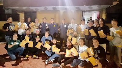 Ribuan Nyawa Terselamatkan, Satu Ton Ganja Kering Siap Edar Berhasil Digagalkan Polisi