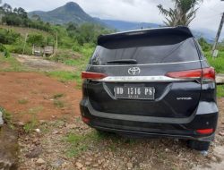 Usai Alami Kecelakaan Tunggal di Lebong Sekda Mukomuko Dirujuk ke RSUD M Yunus Bengkulu