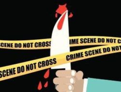 Amankan Balap Liar Personil Polres Bengkulu Selatan Kena Tusuk