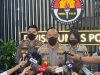 Kepala Divisi Humas Polri Irjen Dedi Prasetyo