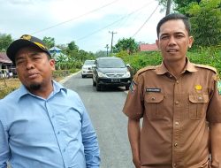 Ketua DPRD: Alhamdulillah Jalan Ketenong II – Sebelat Ulu Sudah Mulus