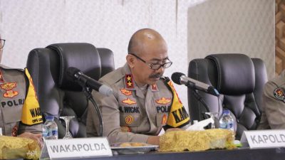 Sepanjang Tahun 2022, Polda Bengkulu Selamatkan 9 Miliar Uang Negara