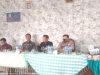 Program Jumat Curhat, Kapolsek Diminta Kawal Pupuk Bersubsidi Di Wilayah Kaur Utara
