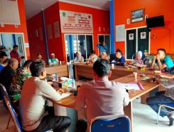 Pasca Banjir Bandang Semelako, Pemkab Lebong Segera Memperbaiki Infrastruktur Rusak