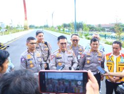 Korlantas: Tak Ada Salahnya Pemudik Lewat Jalur Pansela Jawa Pemandangannya Indah