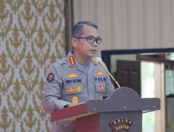 Operasi Lilin Maung 2022 Selesai, Kabid Humas: Hasil Evaluasi Tingkat Kejahatan Meningkat Drastis