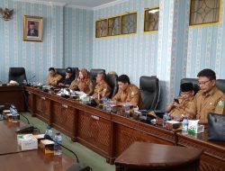 Sebelum Disahkan, Raperda Retribusi dan Pajak Wajib Melampirkan Nominal Serta Uji Kelayakan Publik