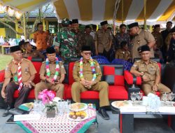 Memperingati Hari Ulang Tahun Ke-28, SMAN 4 Kaur Gelar Reuni Akbar Alumni 1996-2010