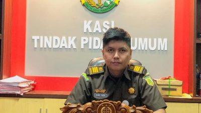 Kejari Tunjuk Tiga Jaksa Untuk Meneliti Kasus Tersangka Kasatpol PP Lebong