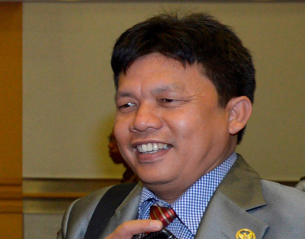 Direktur eksekutif Lemkapi Dr. Edi Hasibuan