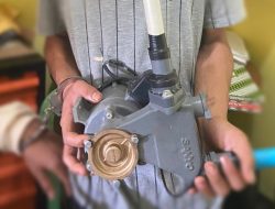 Gondol TV dan Mesin Air Sekolah Menengah Kejuruan, Dua Remaja Lebong Ditangkap Polisi