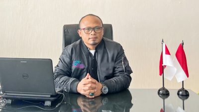 Ketua Serikat Media Siber Indonesia (SMSI) Bengkulu Wibowo Susilo