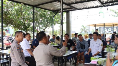 YEVI MULYADI: Media Berperan Penting Dalam Mengawal Pembangunan Daerah