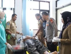 Duel Maut, Pedagang Makanan Meregang Nyawa