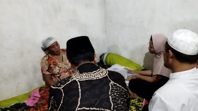 Bupati Kaur Kunjungi Rumah Duka Korban Hanyut Sungai Luas