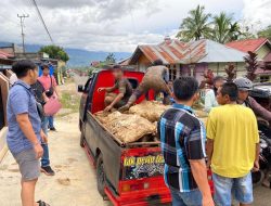 Dua Pelaku Pencurian Ampas Emas di PT TME Diamankan Polisi