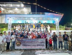 Komunitas Pengusaha Karangan Bunga Provinsi Bengkulu Resmi Terbentuk, Siap Berikan Layanan Terbaik bagi Masyarakat