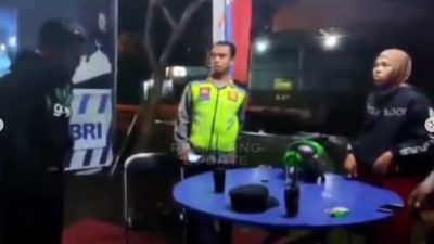 Viral..!! Pemudik Tertinggal Istri di Jalan Raya, Berhasil Ditemukan Setelah 2 Perjalanan