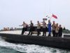 Tinjau Arus Balik, Kapolda Banten Arungi Lautan Lepas
