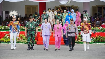 Pelatihan Latsitarda Nusantara, Kapolri Ungkap Peran Penting Soliditas dan Sinergisitas Hadapi Persoalan Bangsa