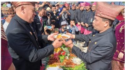 Perayaan HUT Kabupaten Kaur ke XX: Bersama Mewujudkan Kemajuan dan Kesejahteraan yang Berkelanjutan