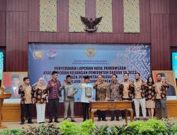 Pemkab Lebong Kembali Raih Opini WTP 7 Kali Berturut-Turut dari BPK RI