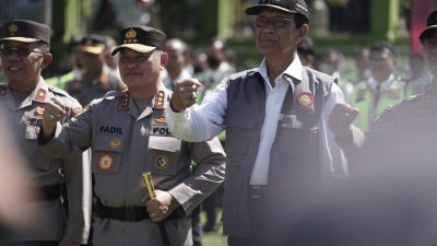 Kabaharkam Polri Sebut Polisi RW Praktik Kedekatan Aparat dan Masyarakat di Akar Rumput