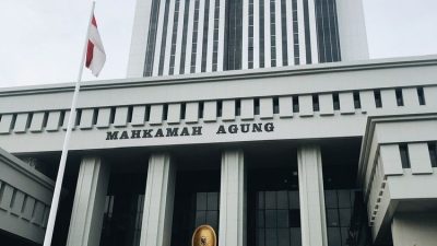 Mengoptimalkan Pengiriman Berkas Dokumen Perkara, Mahkamah Agung Gandeng PT Pos Indonesia