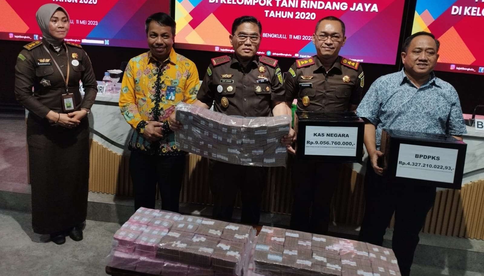 Usut Kasus Korupsi Replanting Kelapa Sawit, Kejati Bengkulu Akui Anak Buahnya Sering Mendapatkan Teror