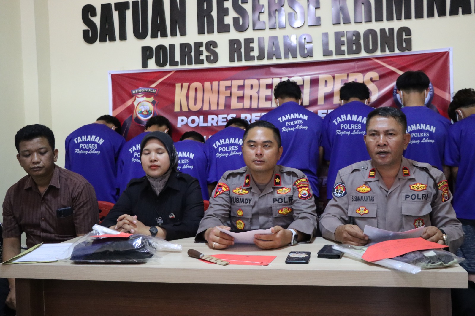 Bikin Merinding !!  9 Anak Ditetapkan Sebagai Tersangka Kasus Pembunuhan