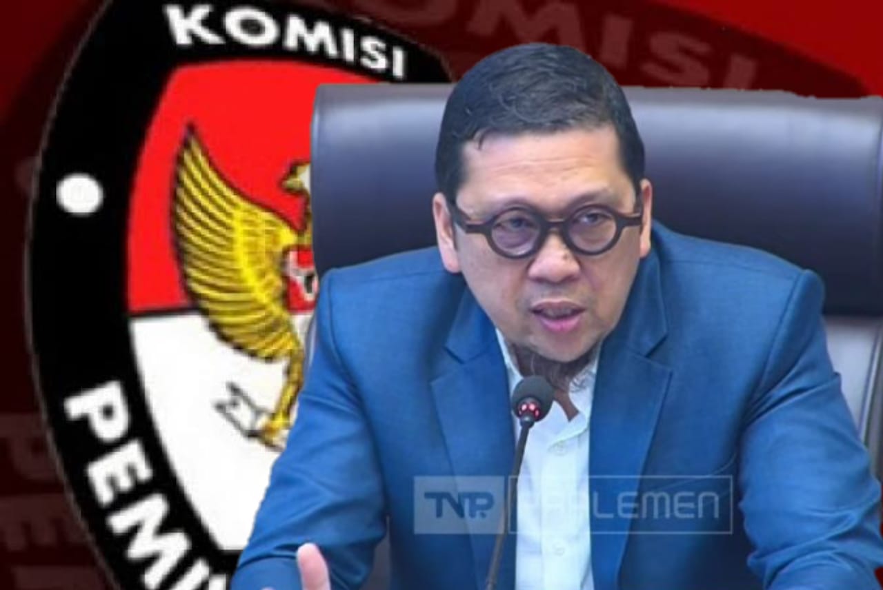 Ketua Komisi II DPR, Ahmad Doli Kurnia