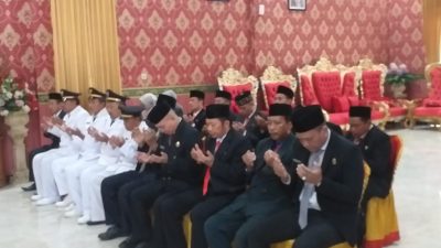 Pemkab Bengkulu Utara Mutasi 18 Pejabat, Perkuat Program Inflansi Daerah dan Optimalkan Kinerja Pemerintahan