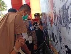 Pamer Alat Kelamin di Kebun Teh Ciwidey, Perempuan Bercadar Ditangkap Polisi