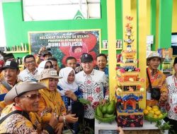 GUBERNUR: Peserta Penas KTNA dari Bengkulu Diharapkan Jadi Inovator Pertanian