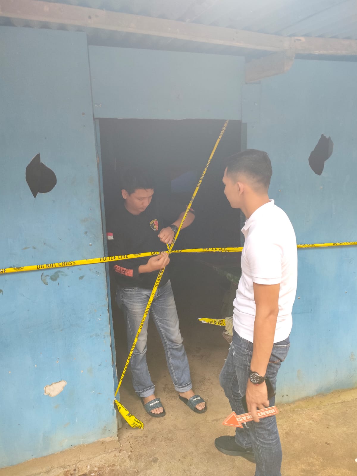 Polsek Ketahun Selidiki Kasus Pengeroyokan dan Penganiayaan di Kafe Giri Kencana