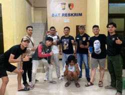 Usai Beraksi di 18 TKP Nasib PH Berakhir Di Penjara