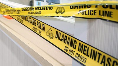 Demi Harta Pria Ini Tega Menghabisi Ibu Kandungnya Sendiri