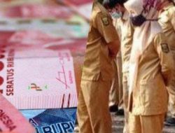 Pemerintah Berencana Menghapus Tunjangan Kinerja (Tukin) Bagi PNS