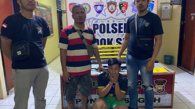 RS Warga Bengkulu Utara Ditangkap Polsek Pondok Suguh, Ini Kata Kapolsek