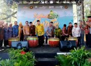 Festival Gurita Kabupaten Kaur Menarik Wisatawan Lokal dan Mengangkat Ekonomi Masyarakat