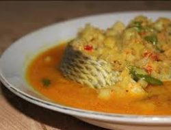 Selain lezat dan Nikmat, Ternyata Lema Makanan Khas Bengkulu satu ini Bagus Untuk Tubuh
